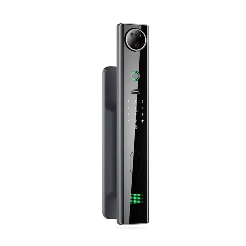 S12指纹锁3D人脸识别wifi/ZigBe智能锁已接入涂鸦智能APP