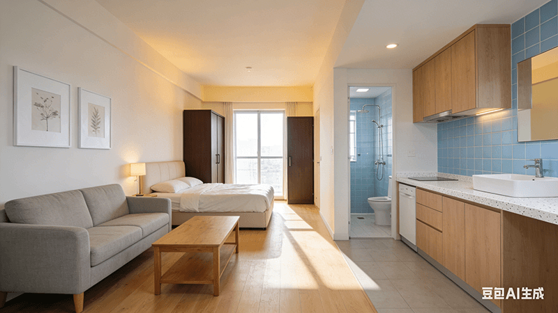 一室一厅基础版