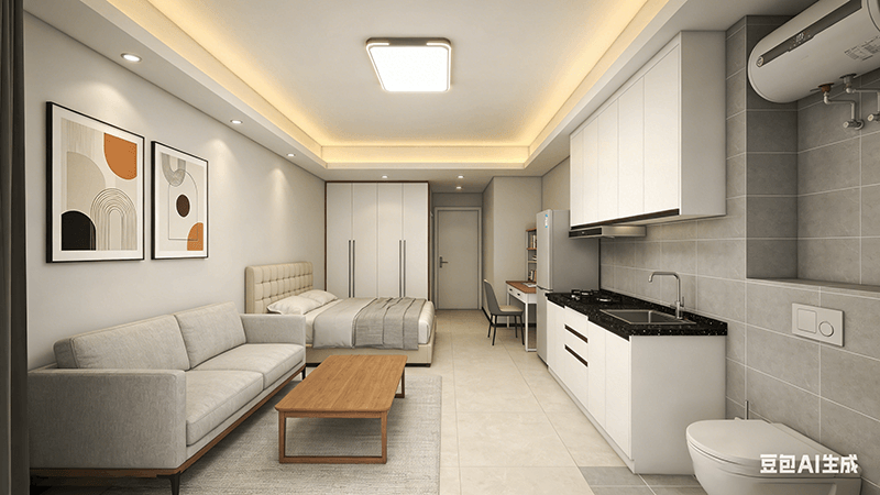 两室一厅进阶版