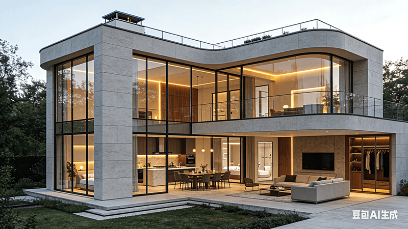 别墅大平层尊享版