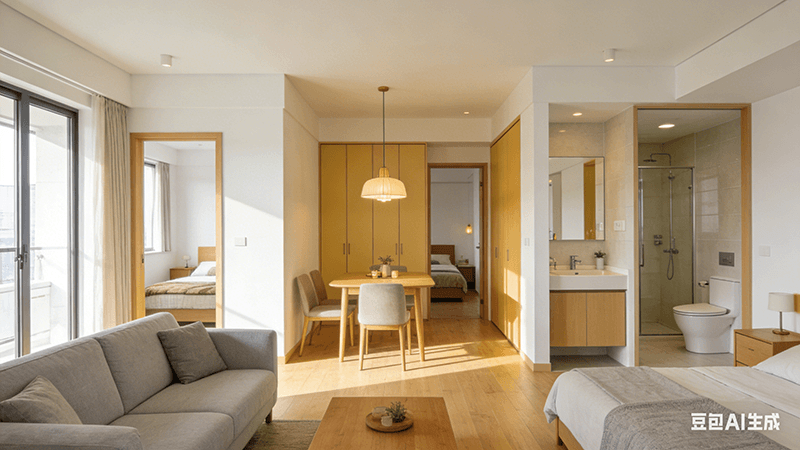 三室两厅旗舰版